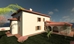 Progetto per ampliamento di una civile abitazione entro i 300 metri dalla battigia (L.R. 4/2009 S.M.I)