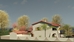 Progetto per ampliamento di una civile abitazione entro i 300 metri dalla battigia (L.R. 4/2009 S.M.I)